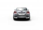 Subaru Legacy Concept 2013 года